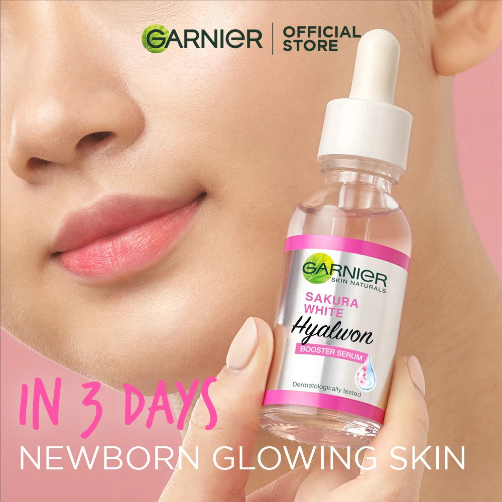 Sakura Facial Essence