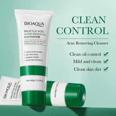 Salicylic Acid Facial Cleanser