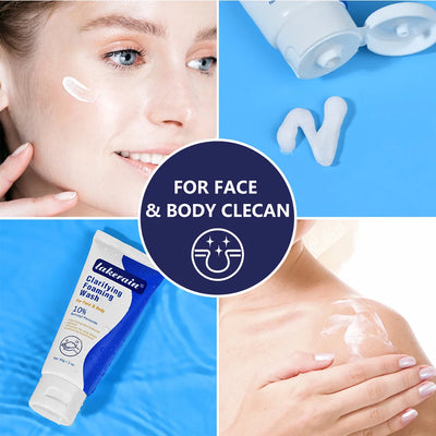 Acne Foaming Wash
