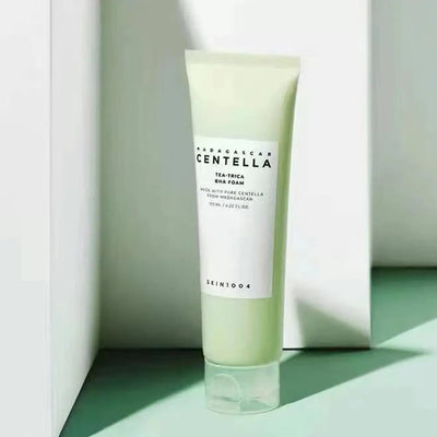 Salt Centella Asiatica Cleanser