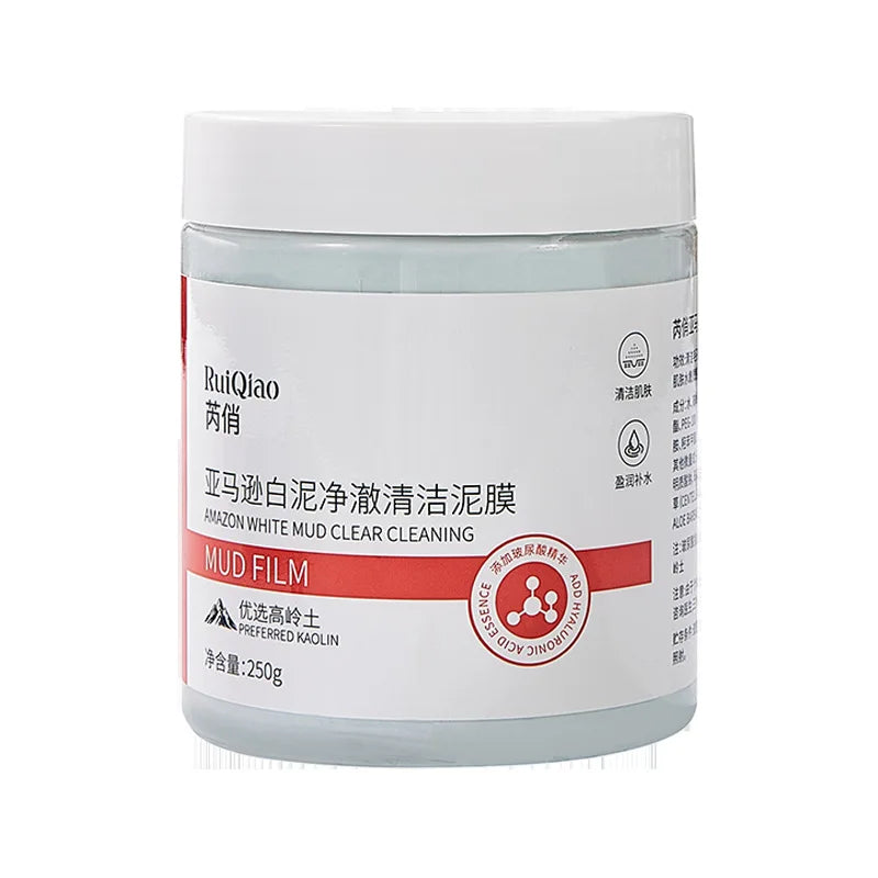 Moisturizing Cleansing Mask