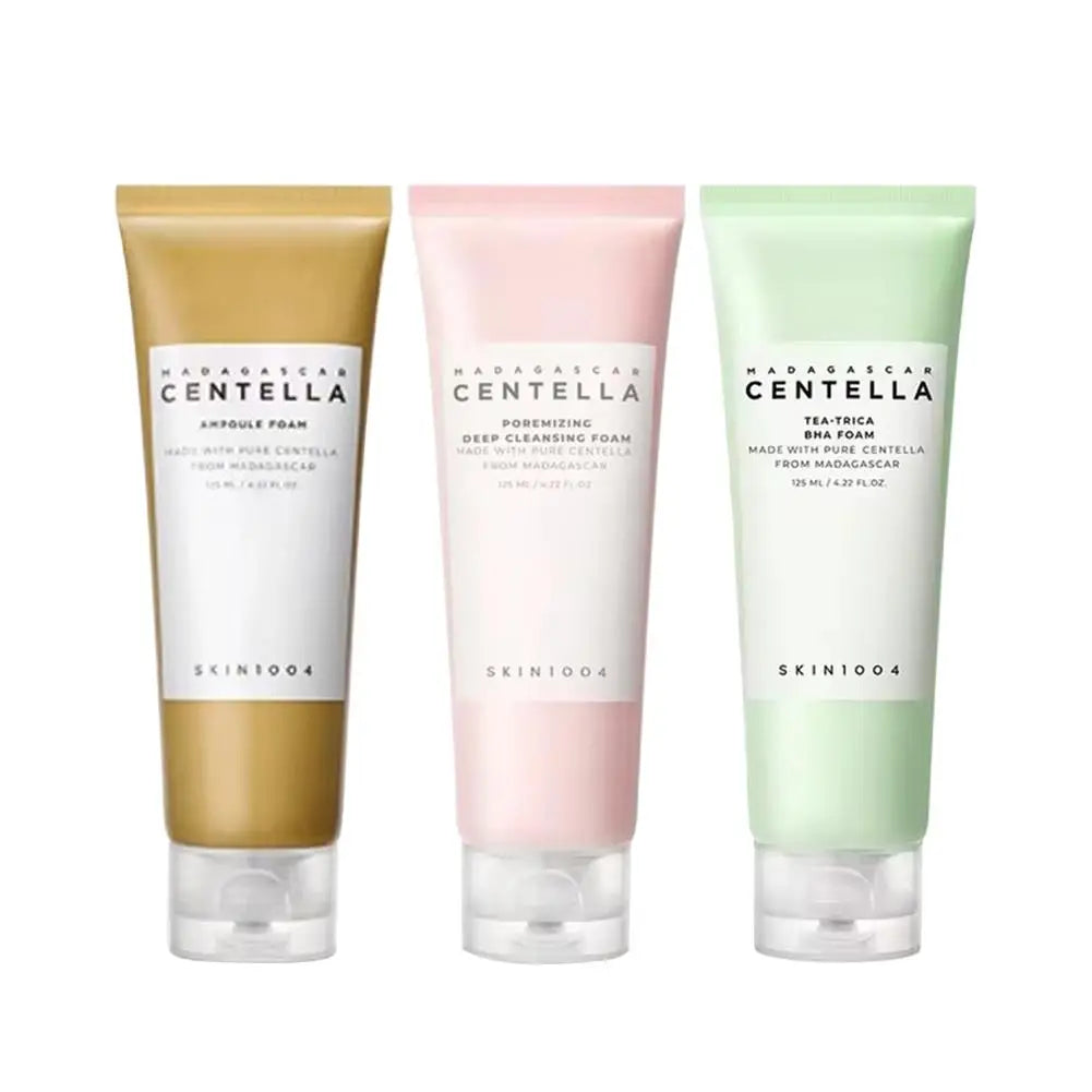 Salt Centella Asiatica Cleanser