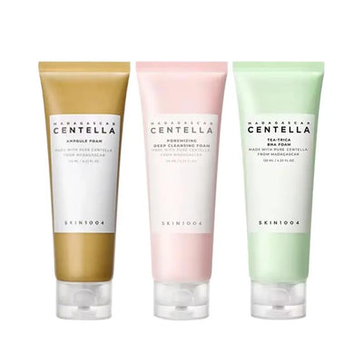 Salt Centella Asiatica Cleanser