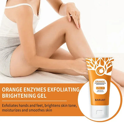 Exfoliating  Cleansing Gel