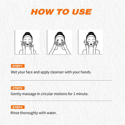 Turmeric Face Cleanser
