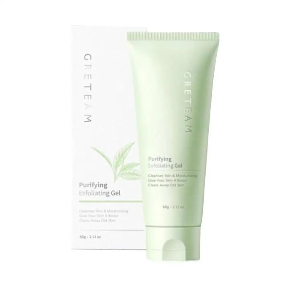 Moisturizing Deep Cleaning Scrub Gel