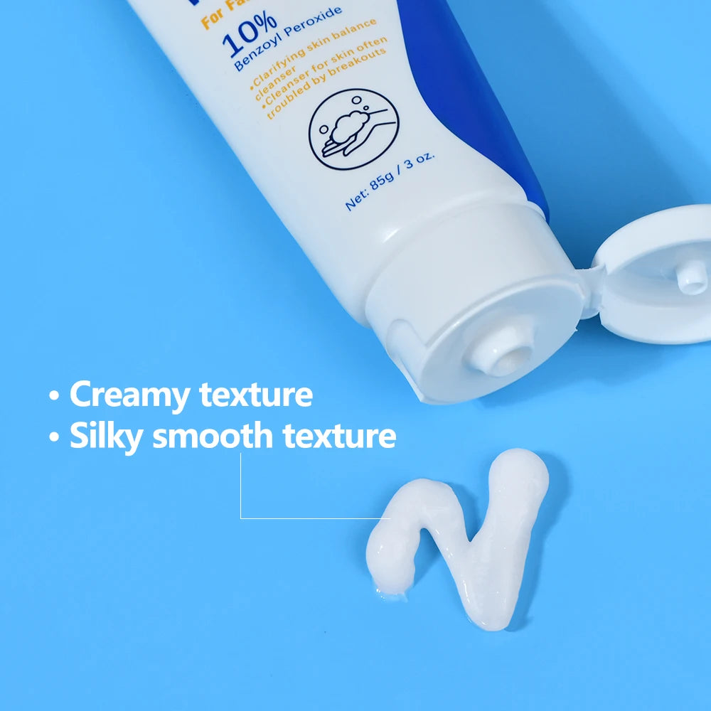 Acne Foaming Wash