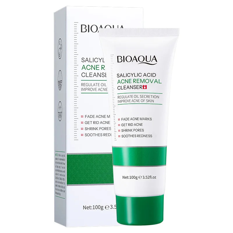 Salicylic Acid Facial Cleanser