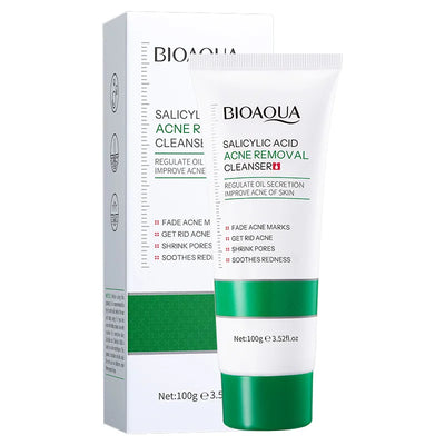 Salicylic Acid Facial Cleanser