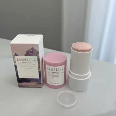 Clay Stick Mask