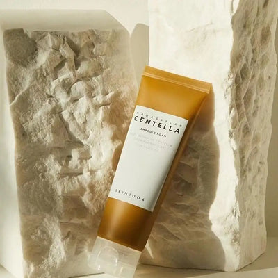 Salt Centella Asiatica Cleanser