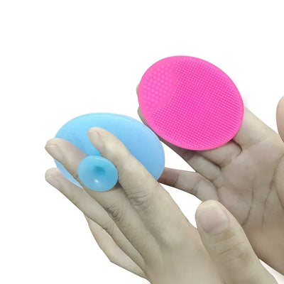 Silicone Face Cleansing Brush