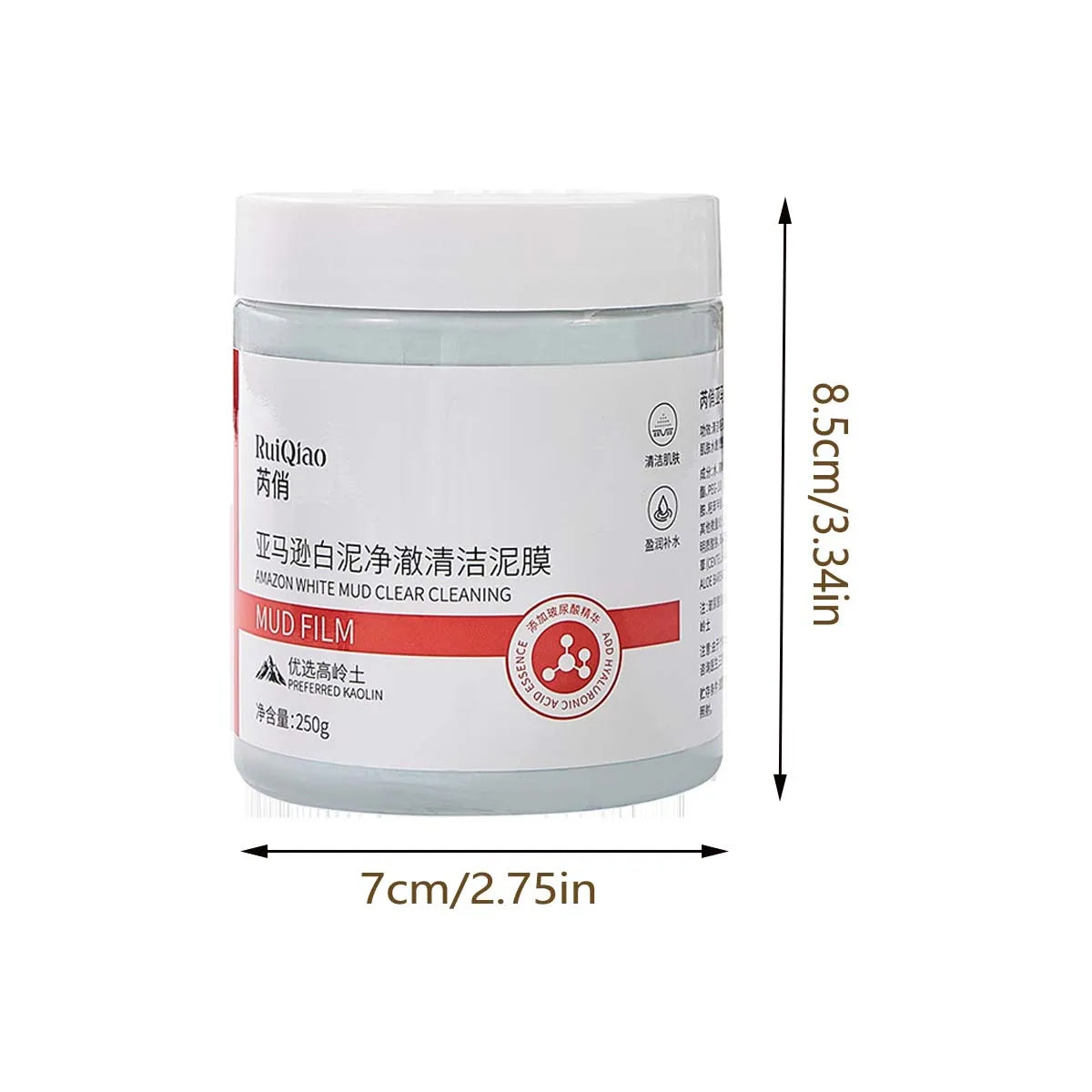 Moisturizing Cleansing Mask