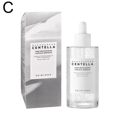 Salt Centella Asiatica Cleanser