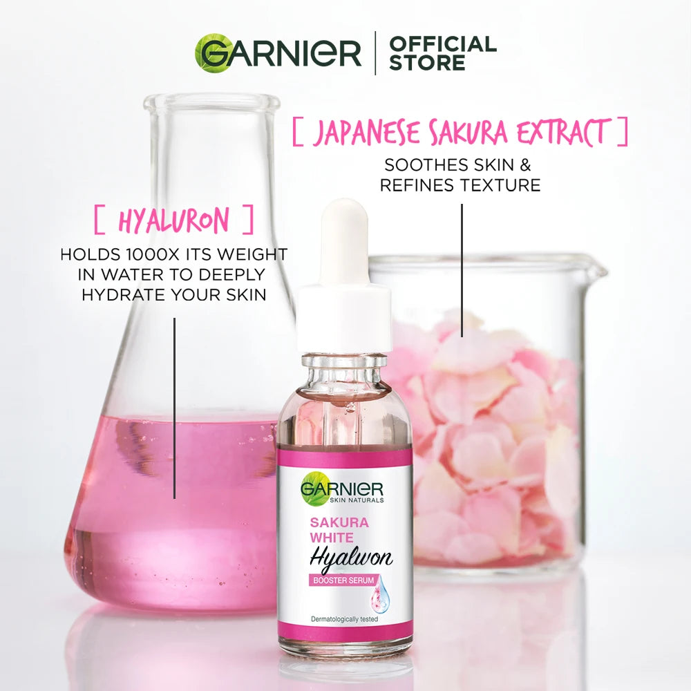 Sakura Facial Essence