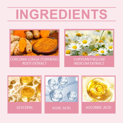 Turmeric Face Cleanser
