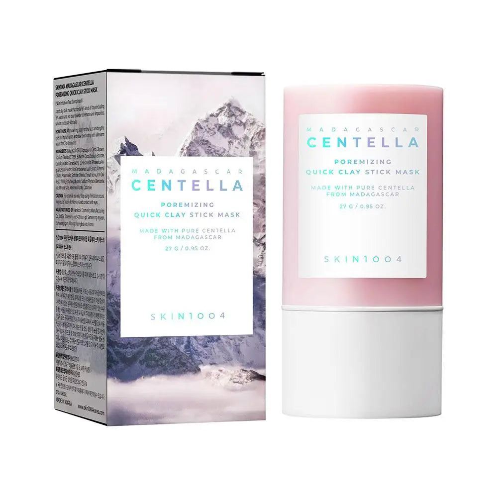 Salt Centella Asiatica Cleanser