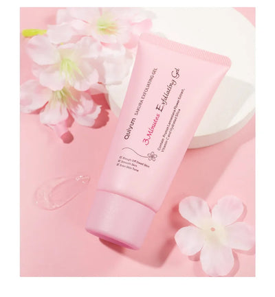 Exfoliating Facial Scrub Peeling Gel