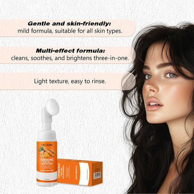 Turmeric Face Cleanser