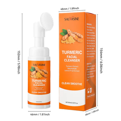 Turmeric Face Cleanser